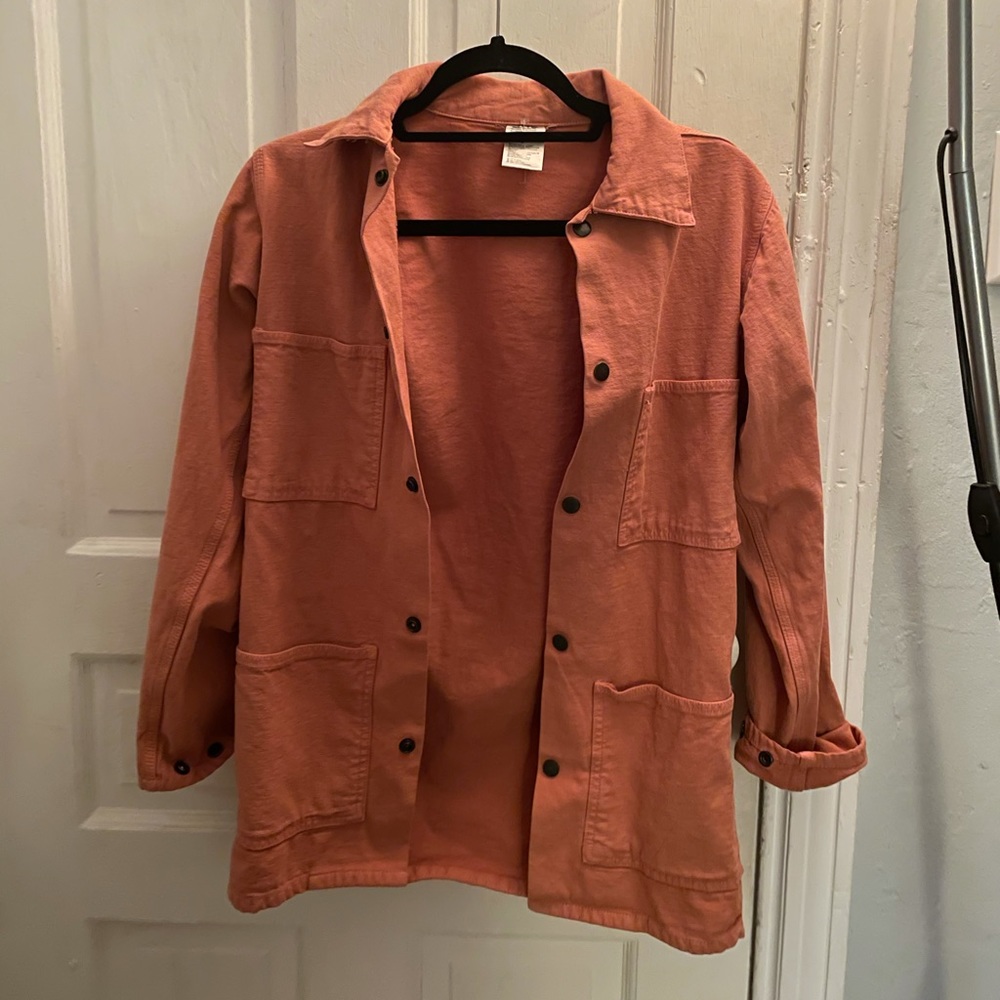 Urban Outfitters London chore/utility jacket